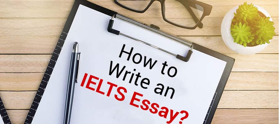 IELTS Essay Writing